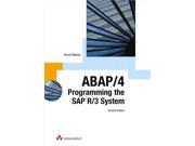 ABAP 4 Programming the SAP R 3 System 65
