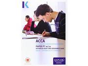 P7 Advanced Audit and Assurance INT UK Exam Kit