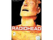 Radiohead The Bends Vocal Guitar Tablature and Chord Boxes Popular Matching Folios