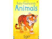 Animals Usborne Baby Flashcards Baby s Very First Flashcards