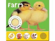 Farm Bright Baby Touch Feel and Listen