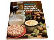Mixer Blender Cookbook
