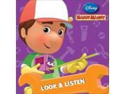 Disney My First Library Handy Manny My First Little Library