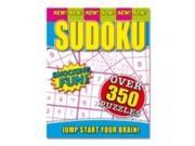 Sudoku Genius Jumbo Spiral 256N