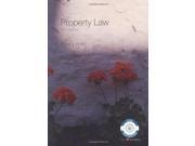Property Law Longman Law Series