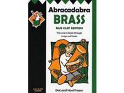 Abracadabra Brass Bass Clef Edition. Sheet Music for Brass Instruments