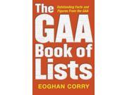 The GAA Book of Lists