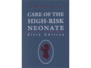 Care of the High Risk Neonate