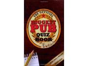 The Biggest Pub Quiz Book Ever!