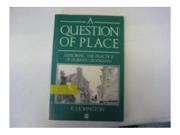 A Question of Place Exploring the Practice of Human Geography