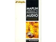 Maplin Approach to Professional Audio An Insight into the World of Professional Audio from a Technical Point of View