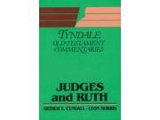 Judges and Ruth Tyndale Old Testament Commentary Series