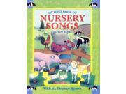 My First Book of Nursery Songs Jigsaw Book My First Book of