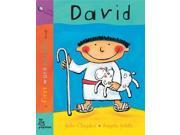 David First Word Heroes