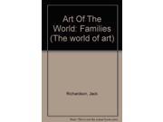 Art Of The World Families The world of art