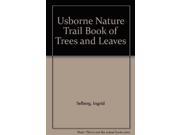 Usborne Nature Trail Book of Trees and Leaves