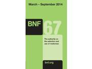 British National Formulary BNF 67
