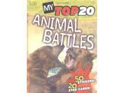 Animal Battles My Top 20
