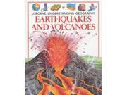 Earthquakes and Volcanoes Usborne Understanding Geography