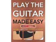 Play Guitar Made Easy Acoustic Rock Folk Jazz Blues Music Made Easy