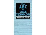 The ABC of Stage Technology Backstage