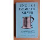 English Domestic Silver Library of English Art