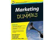 Marketing For Dummies UK Edition