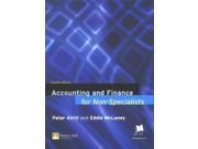 Accounting and Finance for Non specialists