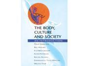 The Body Culture and Society An Introduction