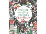 Drawing Doodling Colouring Christmas Usborne Art Ideas