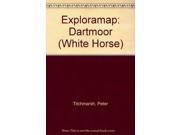Exploramap Dartmoor White Horse