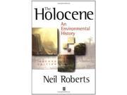The Holocene An Environmental History