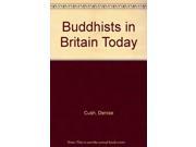 Buddhists in Britain Today