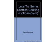Let s Try Some Scottish Cooking Cotman color