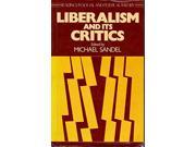 Liberalism and Its Critics
