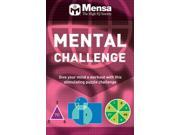 Mensa Mental Challenge