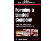 Forming a Limited Company A Practical Guide to Legal Requirements and Procedures Business Development Series