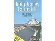 Building Quantities Explained Building and Surveying Series