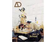 Back to School Architectural Education The Information and the Argument Architectural Design
