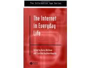 Internet Everyday Life Information Age Series