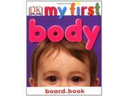 Body My First Board Book