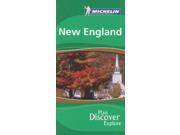 New England Green Guide 2007 Michelin Green Guides