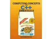Computing Concepts in C