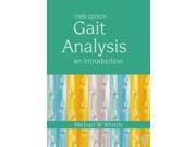 Gait Analysis An Introduction