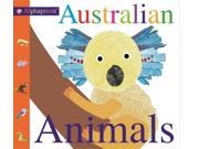 Australian Animals Alphaprints