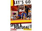Let s Go 2006 Spain Portugal Let s Go Spain Portugal Morocco