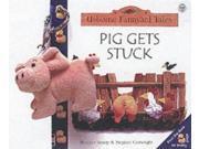 Pigs Get Stuck Farmyard Tales Book Toy Pack