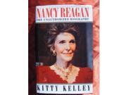 Nancy Reagan The Unauthorised Biography