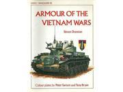 Armour of the Vietnam Wars Vanguard