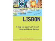Lisbon Citymap Guide Everyman CityMap Guides